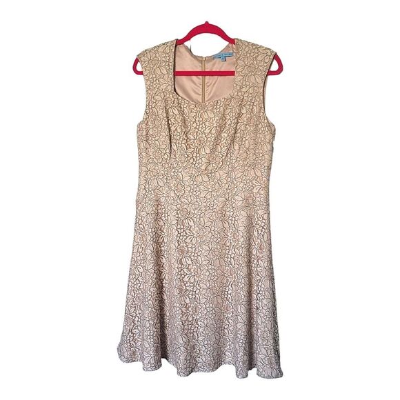 ANTONIO MELANI Dresses & Skirts - NWT Antonio Melani Lace Dress